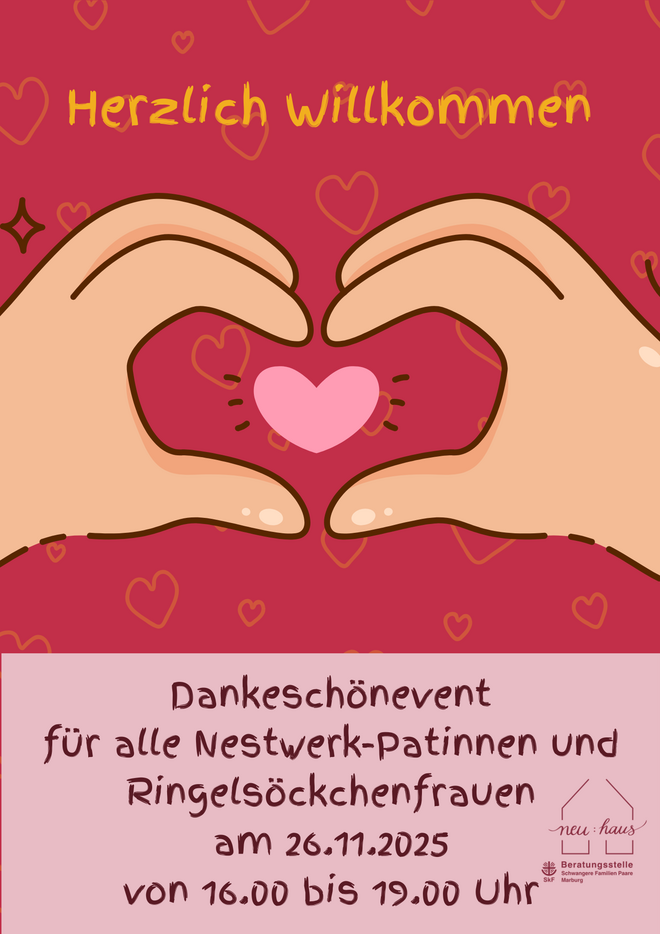 Dankschön-Event